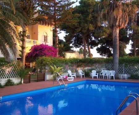 Villa Amodeo Paceco Εξωτερικό φωτογραφία