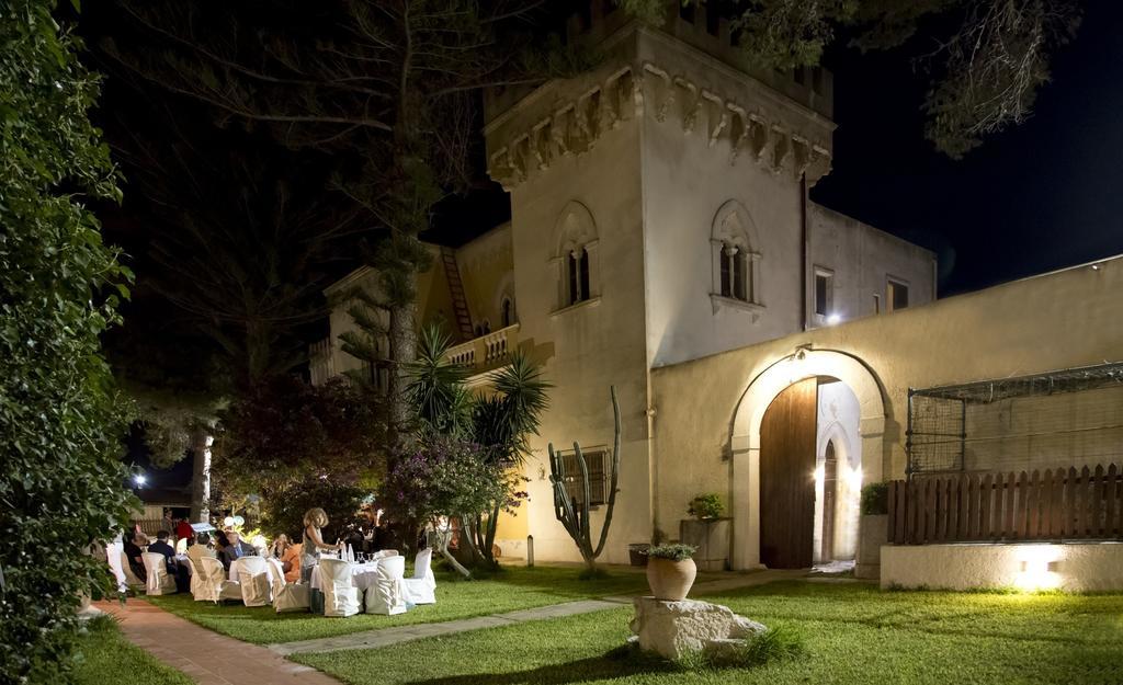 Villa Amodeo Paceco Εξωτερικό φωτογραφία