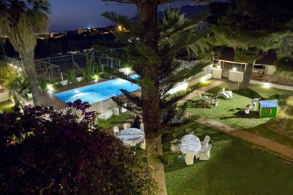 Villa Amodeo Paceco Εξωτερικό φωτογραφία