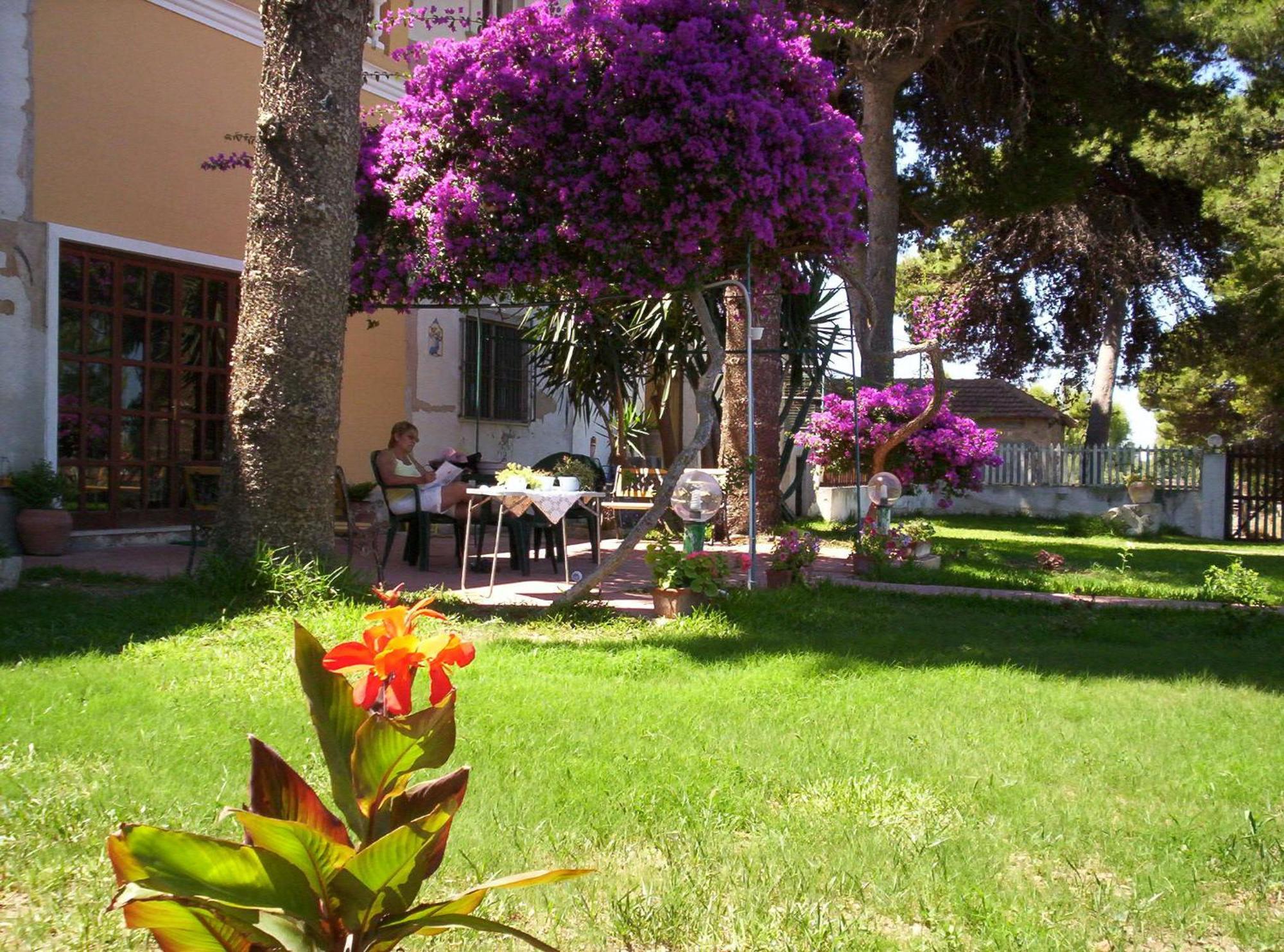 Villa Amodeo Paceco Εξωτερικό φωτογραφία