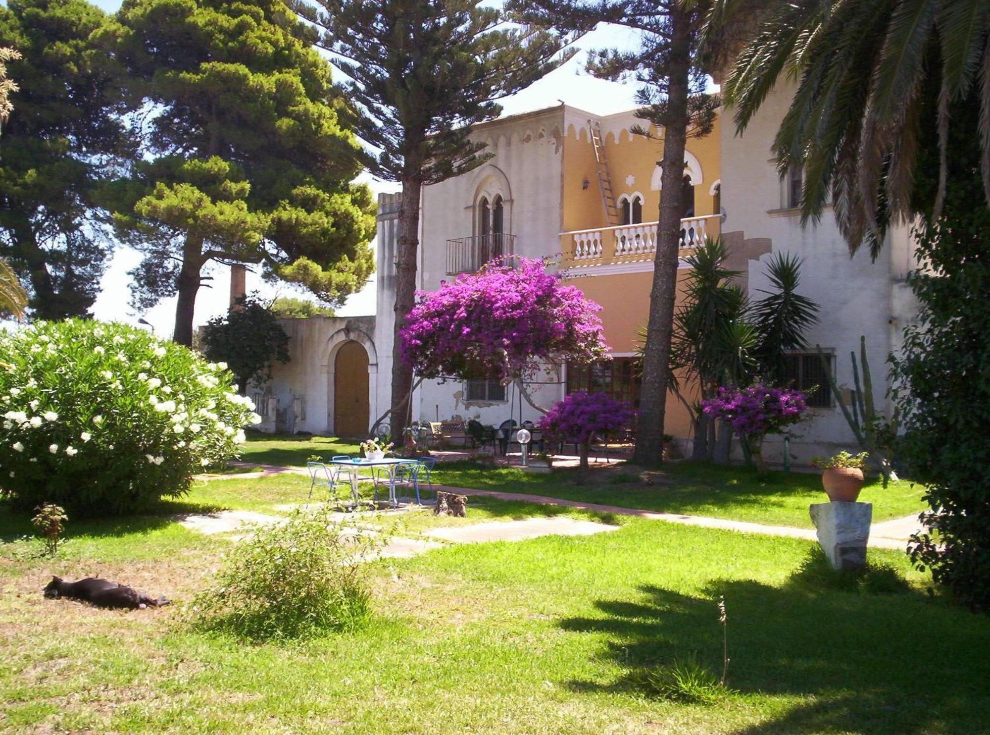 Villa Amodeo Paceco Εξωτερικό φωτογραφία
