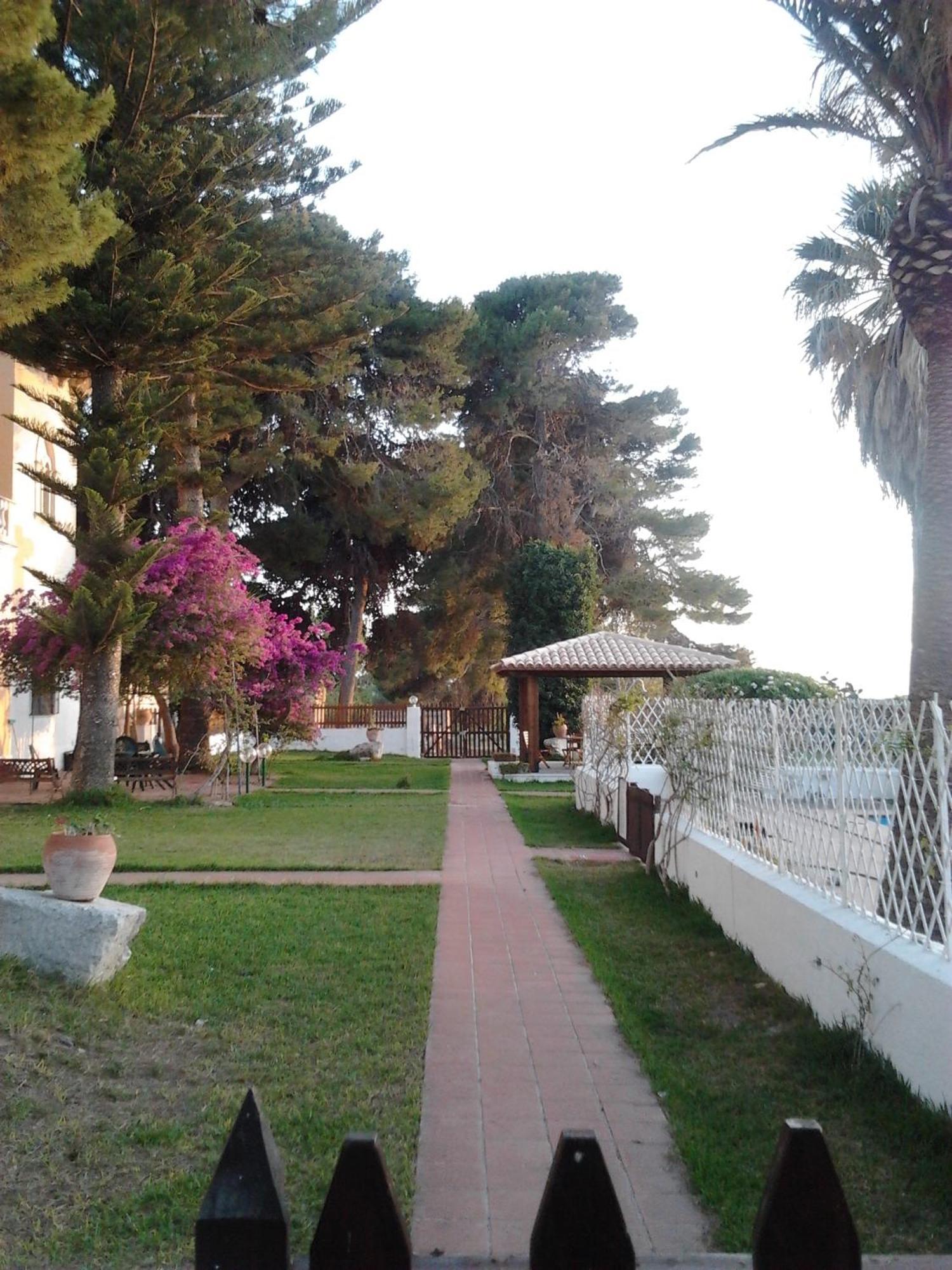 Villa Amodeo Paceco Εξωτερικό φωτογραφία