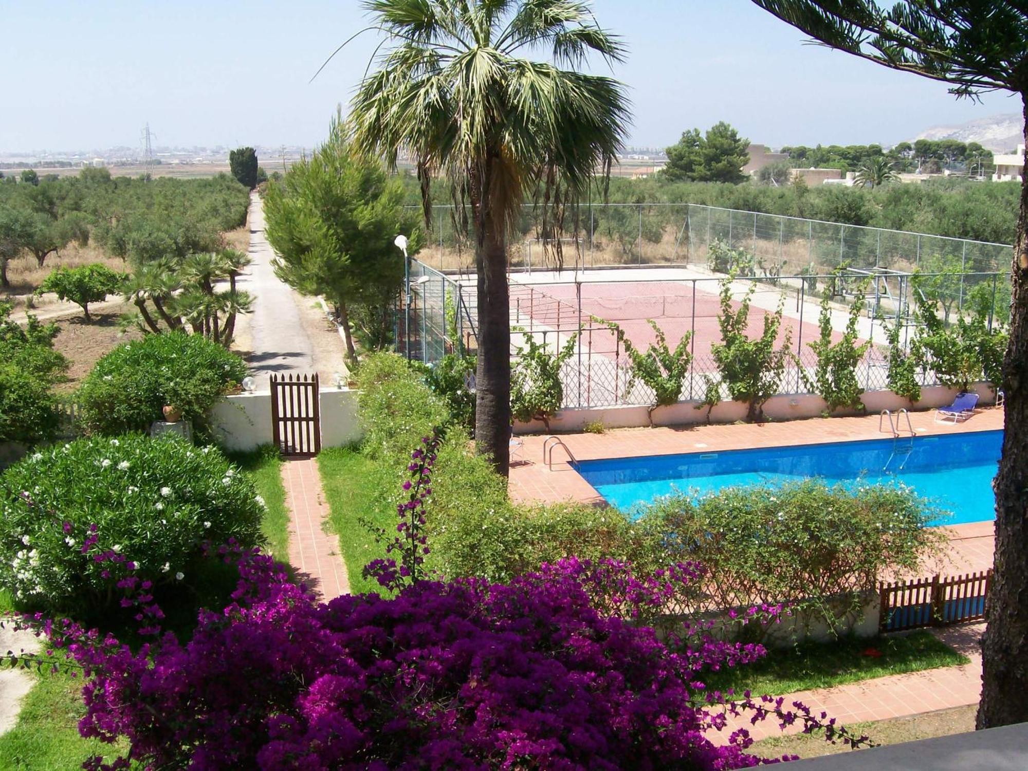 Villa Amodeo Paceco Εξωτερικό φωτογραφία