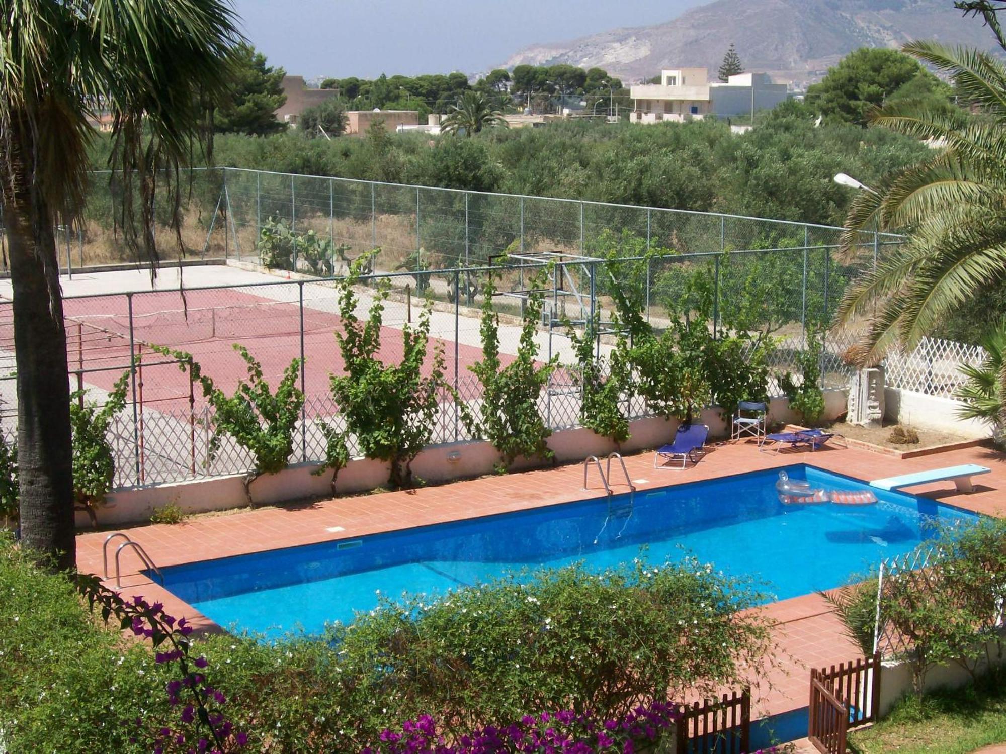 Villa Amodeo Paceco Εξωτερικό φωτογραφία
