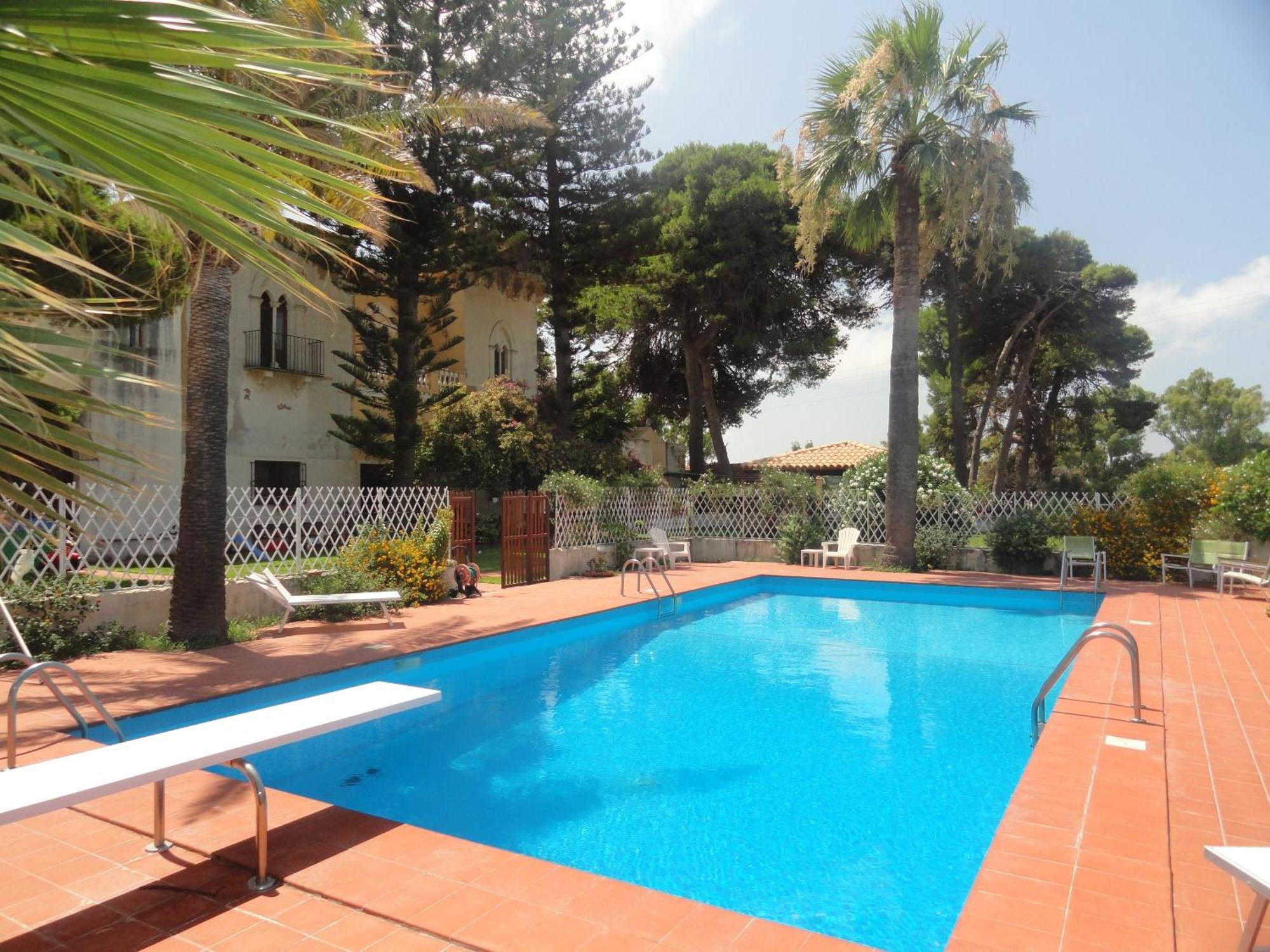 Villa Amodeo Paceco Εξωτερικό φωτογραφία