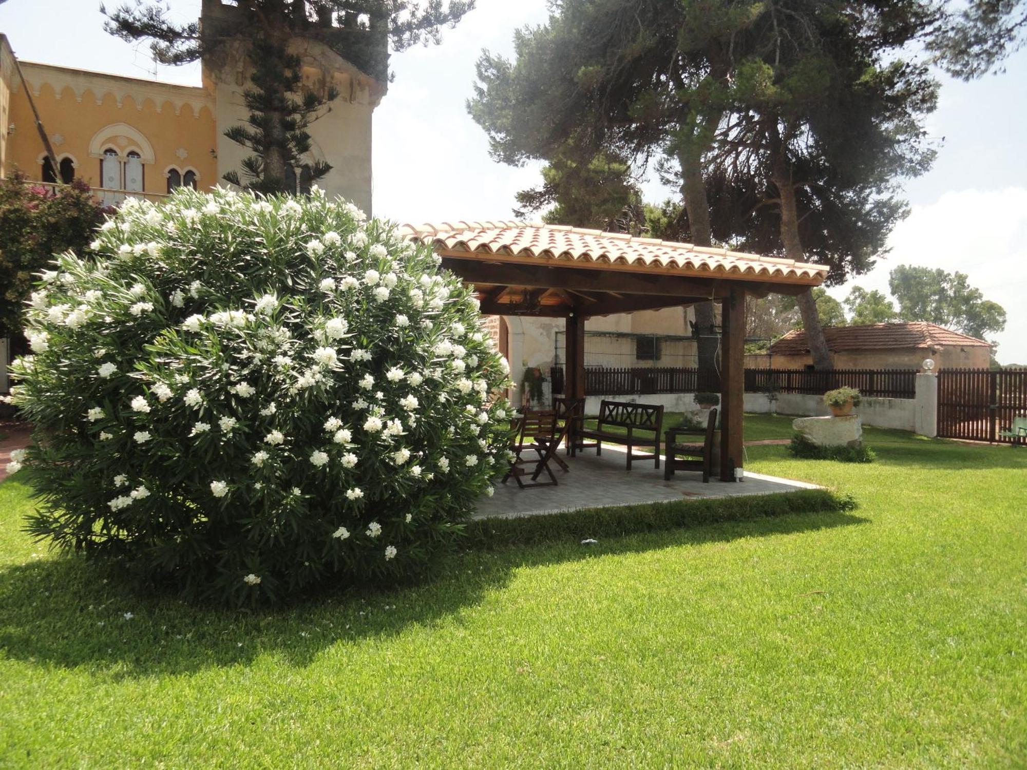 Villa Amodeo Paceco Εξωτερικό φωτογραφία