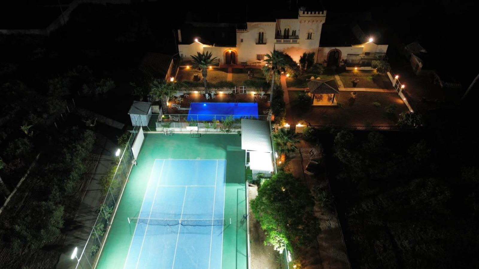 Villa Amodeo Paceco Εξωτερικό φωτογραφία
