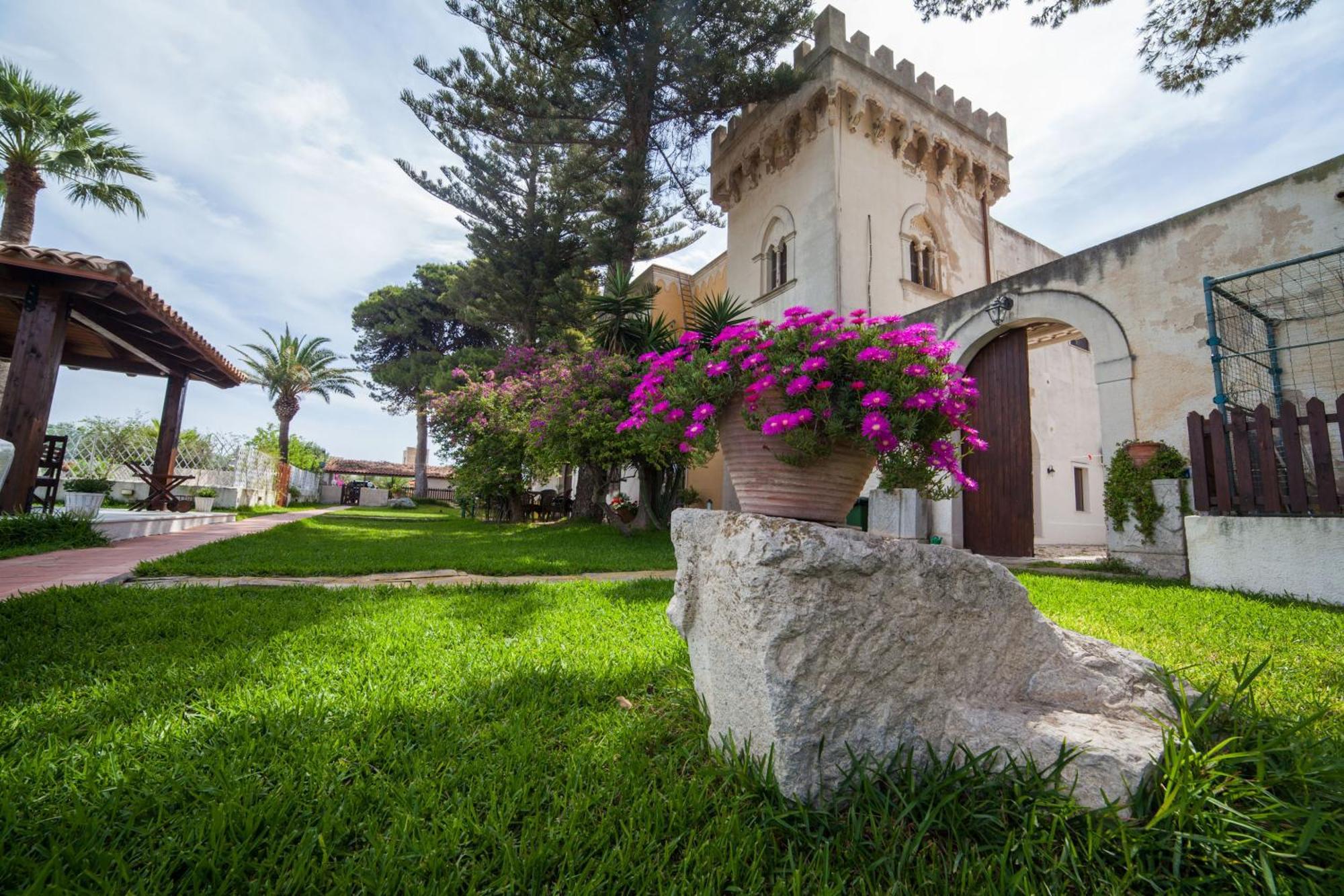 Villa Amodeo Paceco Εξωτερικό φωτογραφία