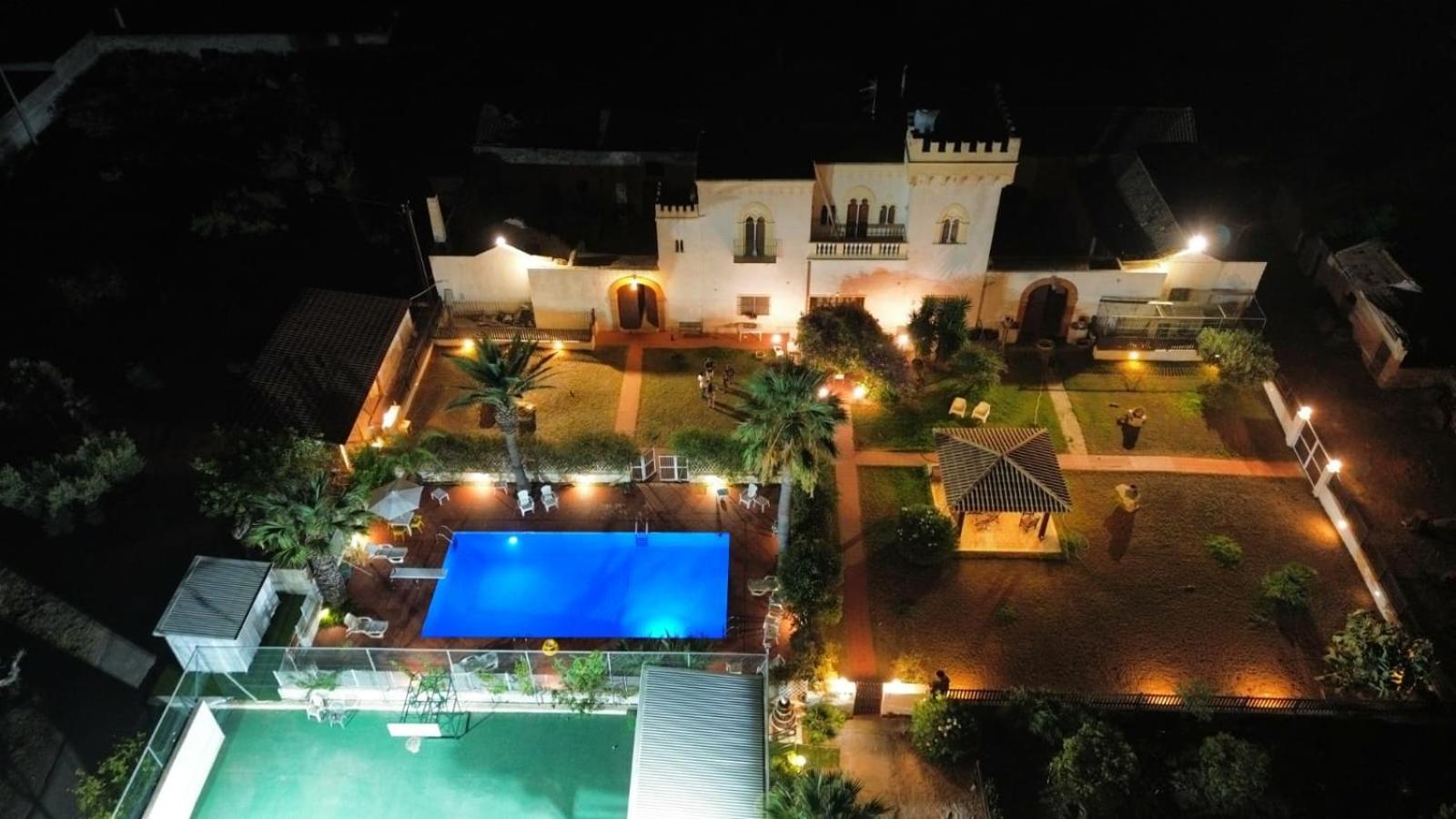 Villa Amodeo Paceco Εξωτερικό φωτογραφία