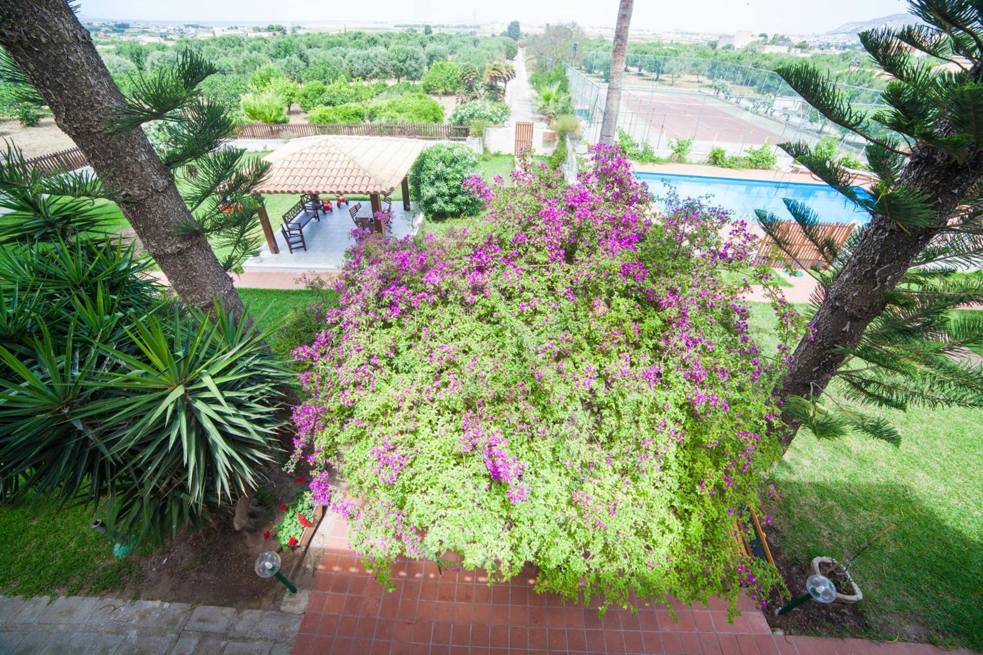 Villa Amodeo Paceco Εξωτερικό φωτογραφία