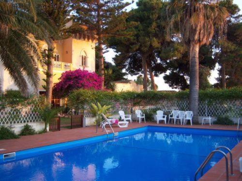 Villa Amodeo Paceco Εξωτερικό φωτογραφία